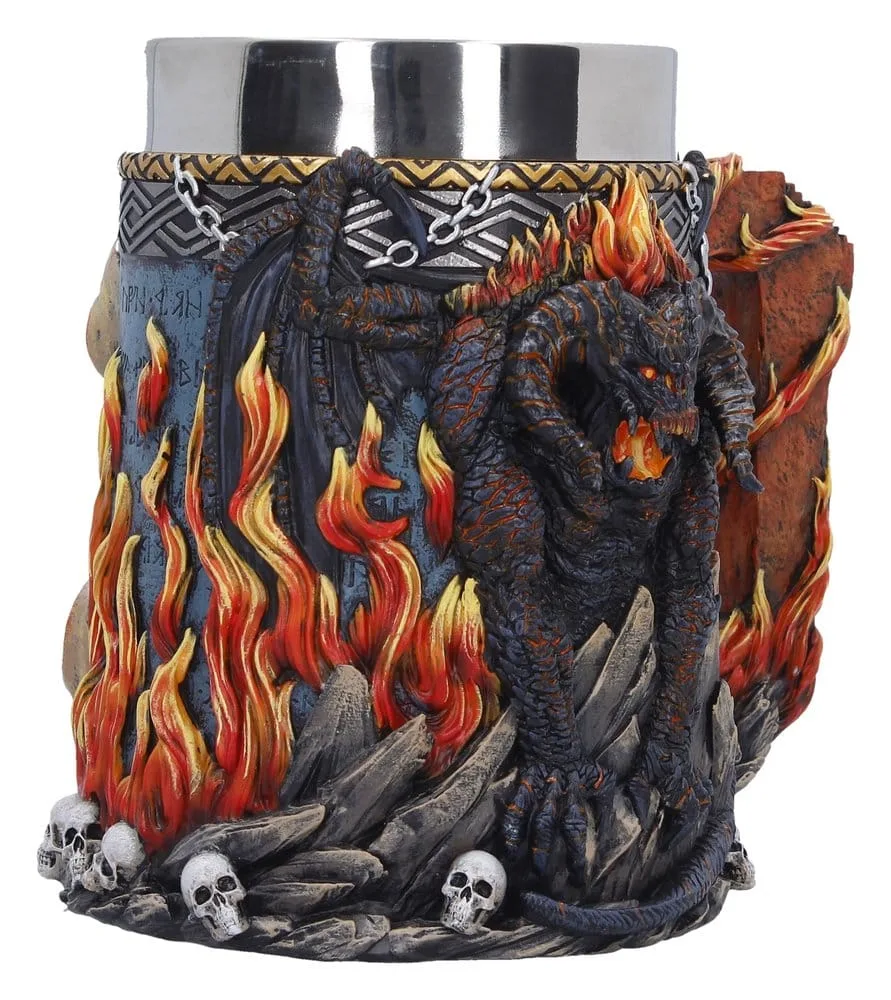 The Lord of the Rings Tankard – Balrog 15 cm 3