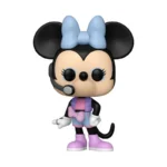 Disney Vinyl Figure – Minnie MM KPOP Funko Pop 9 cm 1