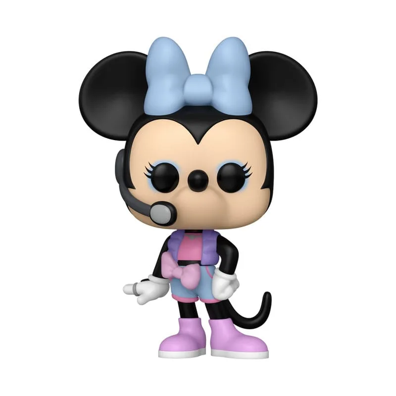 Disney Vinyl Figure – Minnie MM KPOP Funko Pop 9 cm