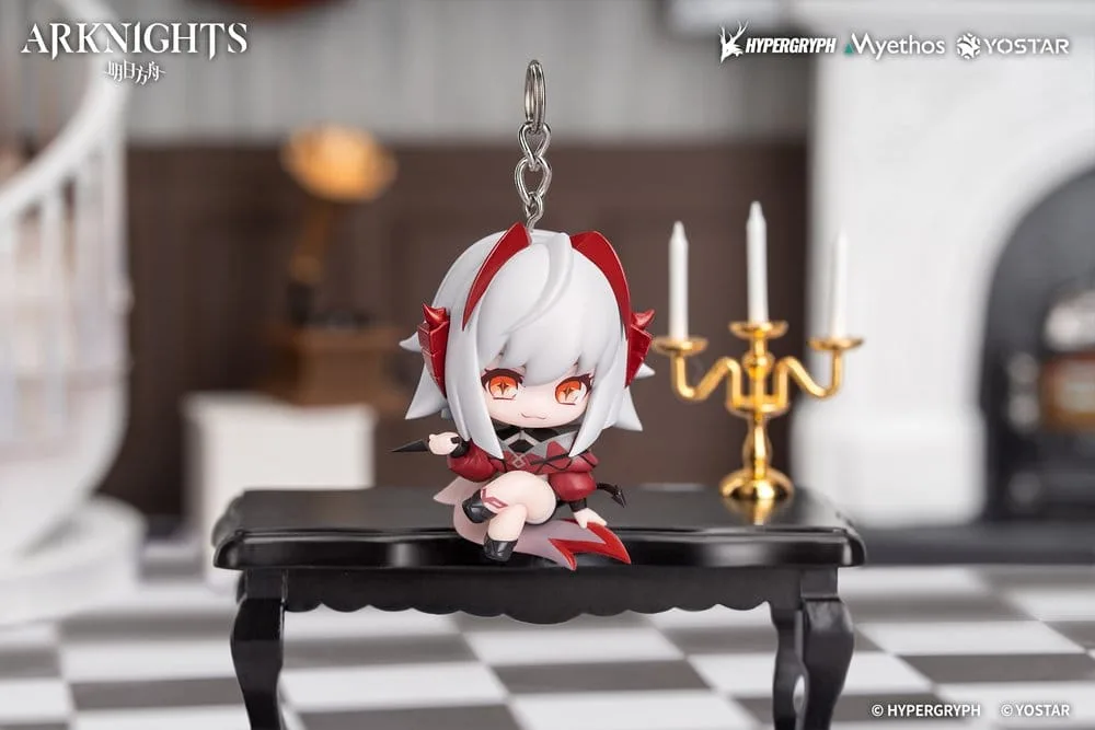 Arknights Mini Figure – Hang On Wiš’adel 5 cm 2