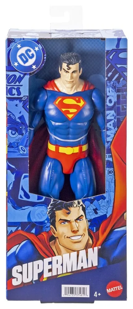DC Universe Actionfigur – Superman mit Stoffumhang 30 cm 4