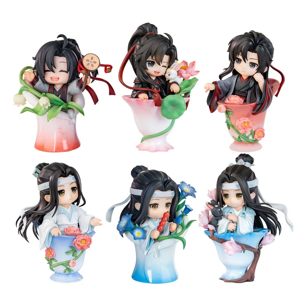 Grandmaster of Demonic Cultivation Mini Figures – Ci Yun Hua Yu 13 cm