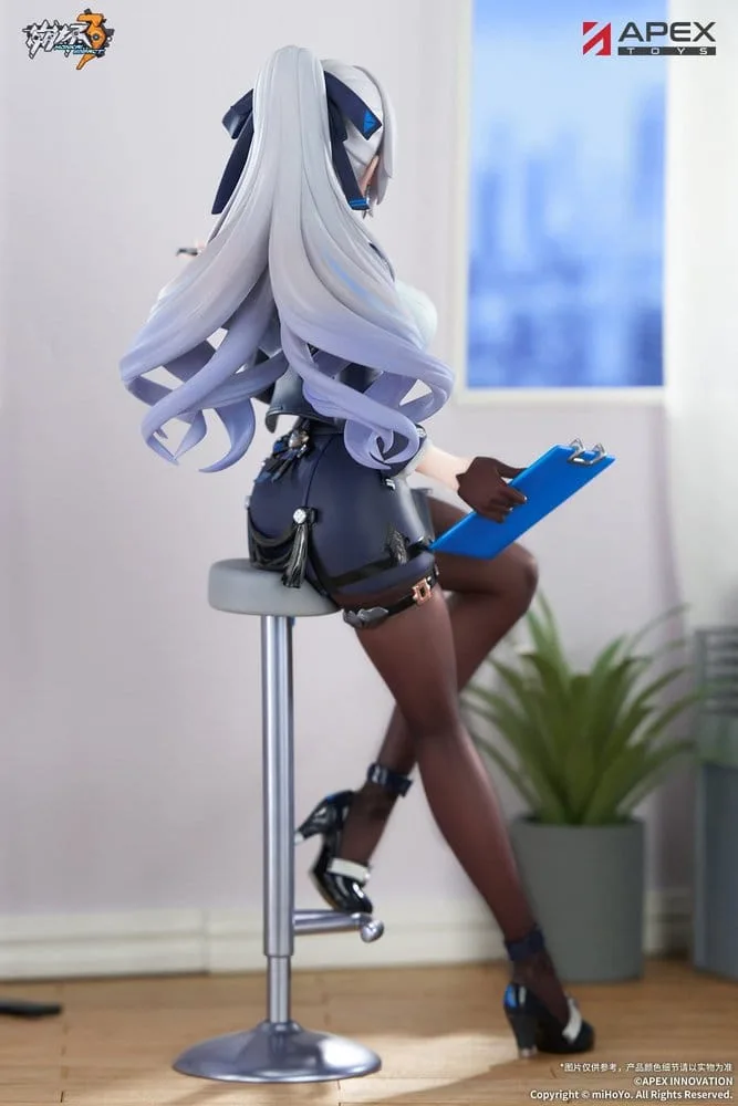 Honkai Impact 3rd PVC Figure – Bronya Zaychik 21 cm 7