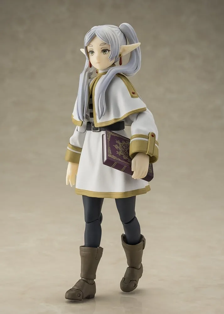 Frieren Action Figure – Stark S.H.Figuarts 15 cm 2