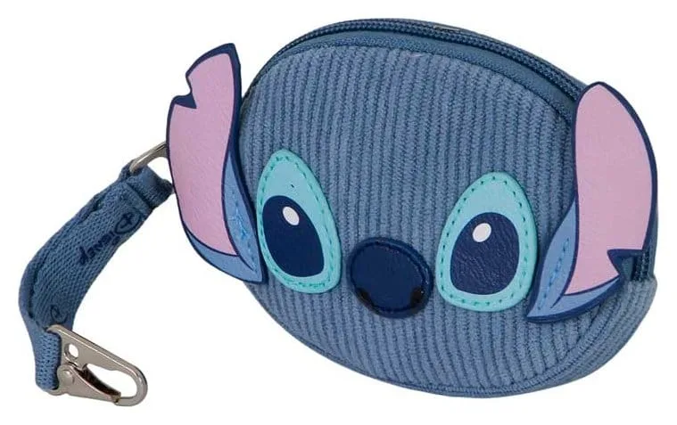 Lilo & Stitch Coin Purse – Roy Pill Sight Blue 2