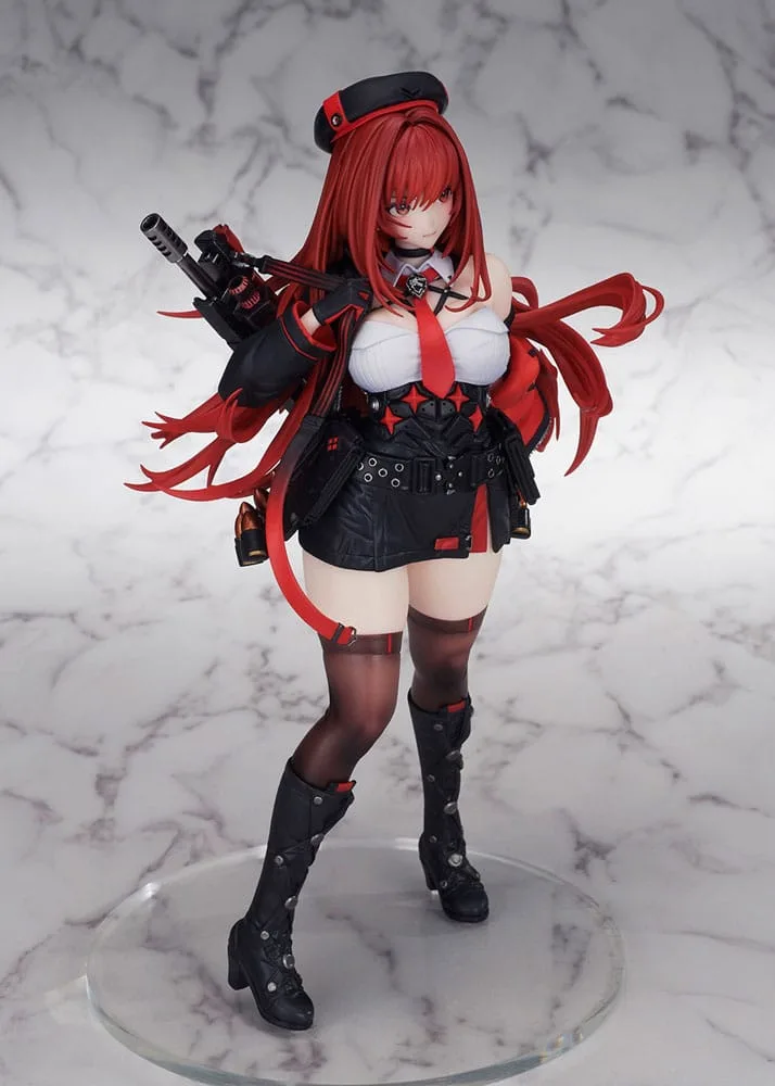 Goddess of Victory Nikke Statue – Rapi Red Hood 25 cm 2