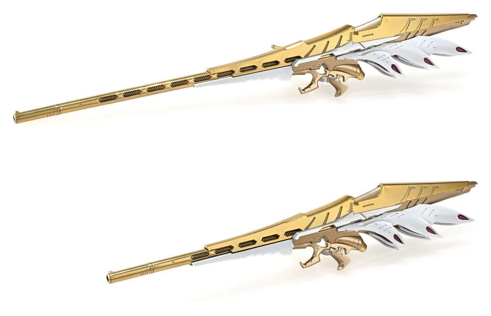 The Five Star Stories Model Kit – The Knight of Gold 23 cm 20