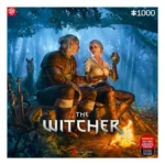 The Witcher Puzzle – Journey of Ciri 1000 Pieces 1
