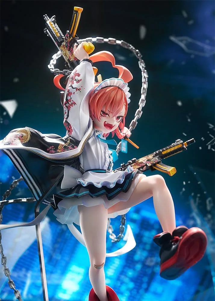 Blue Archive Figure – Neru Call Sign Double O 1/7 Scale 32 cm 4