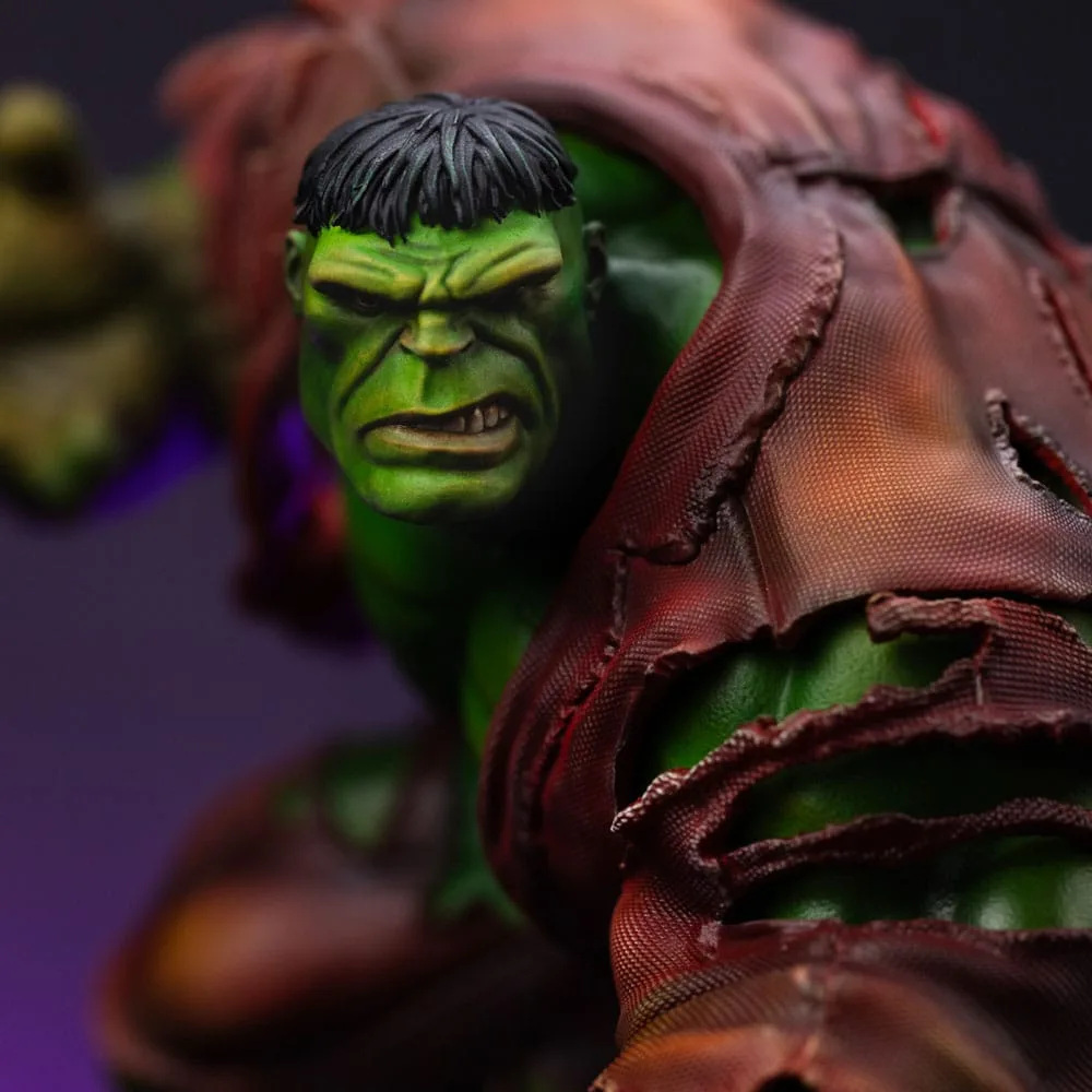 Marvel Statue – Infinity Gauntlet Hulk Diorama 1/10 25 cm 10