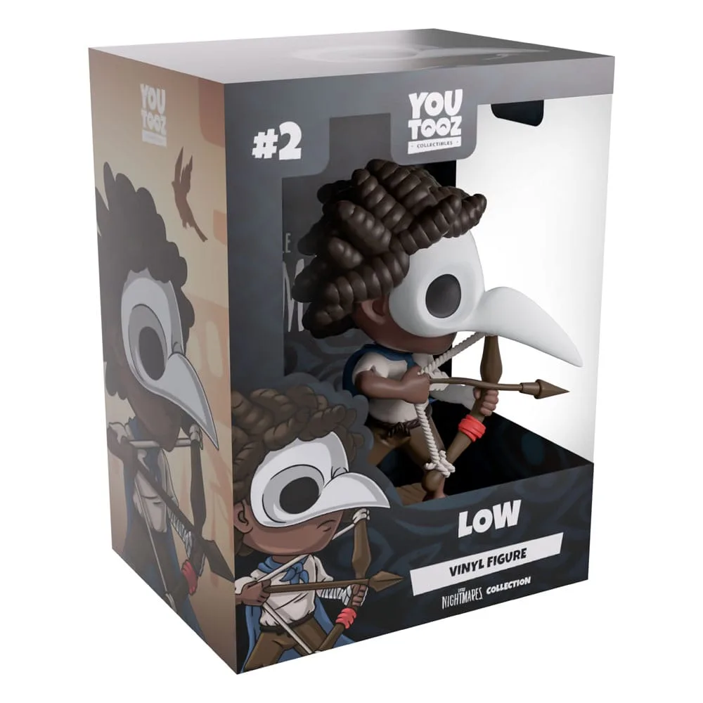 Little Nightmares III vinyl figuur – Low 11 cm 4