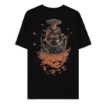 Ghost of Yotei T-Shirt – Samurai Black 2