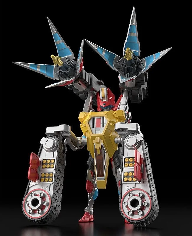 Gridman Universe Model Kit – Full Power Moderoid 16.5 cm 10