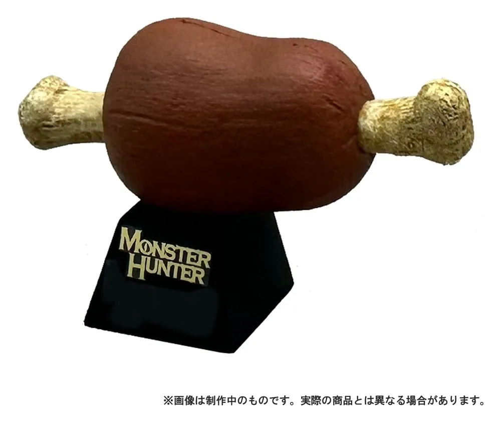 Monster Hunter Mini Figures – Desktop Blind Box Assortment of 6 5