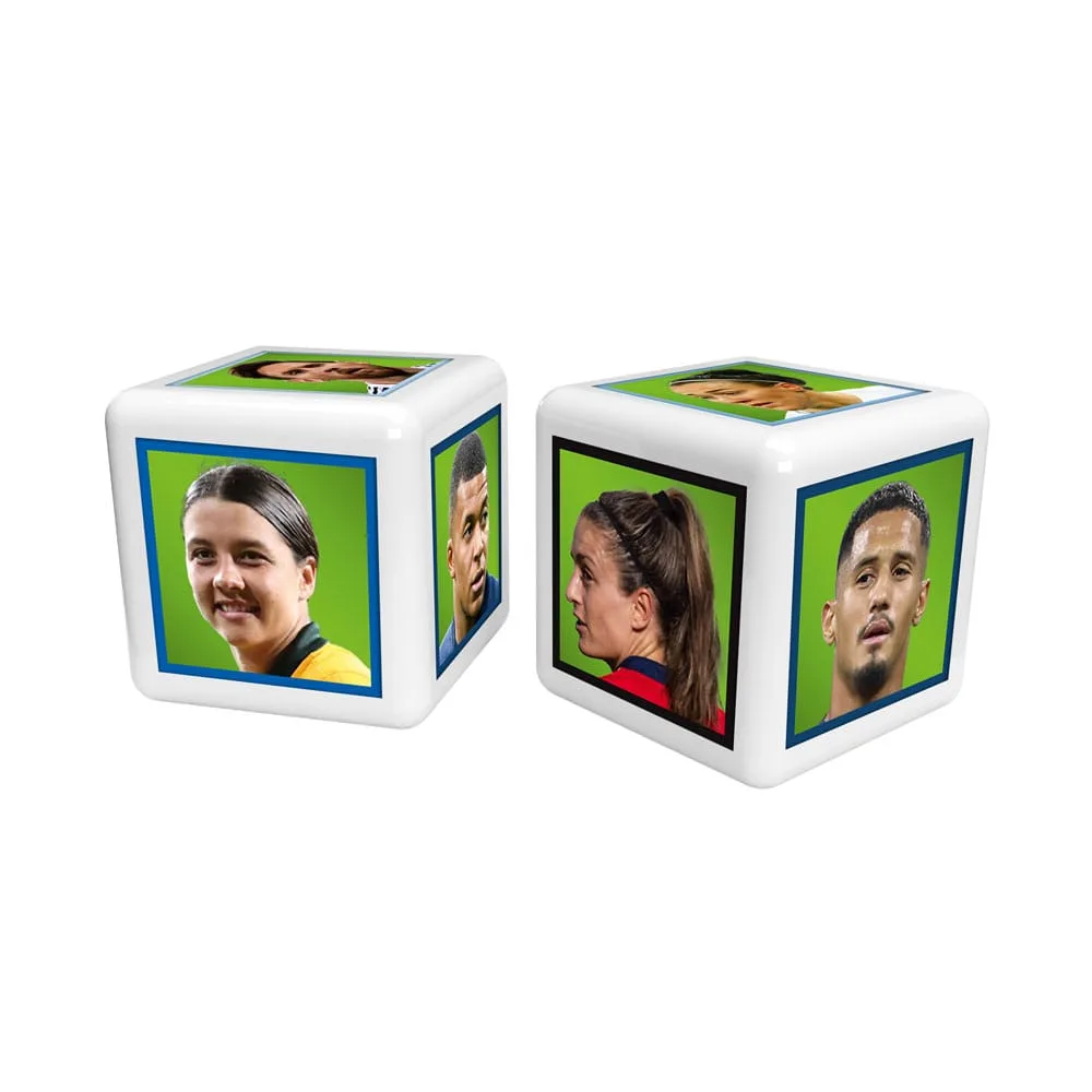 World Football Stars Top Trumps Match Game – Green Version 6