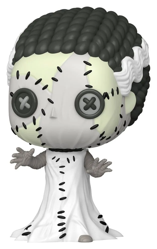 Universal Monsters Vinyl Figure – Patchwork Frankenstein’s Bride 9 cm 1