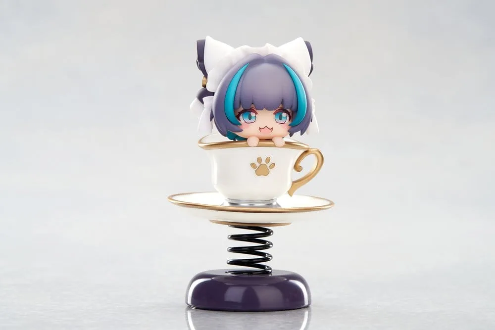 Azur Lane PVC Statue – Happy Shake Cheshire 8 cm 4