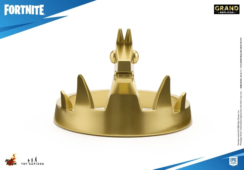 Fortnite Replica – Grand Replicas Victory Crown 1/1 17