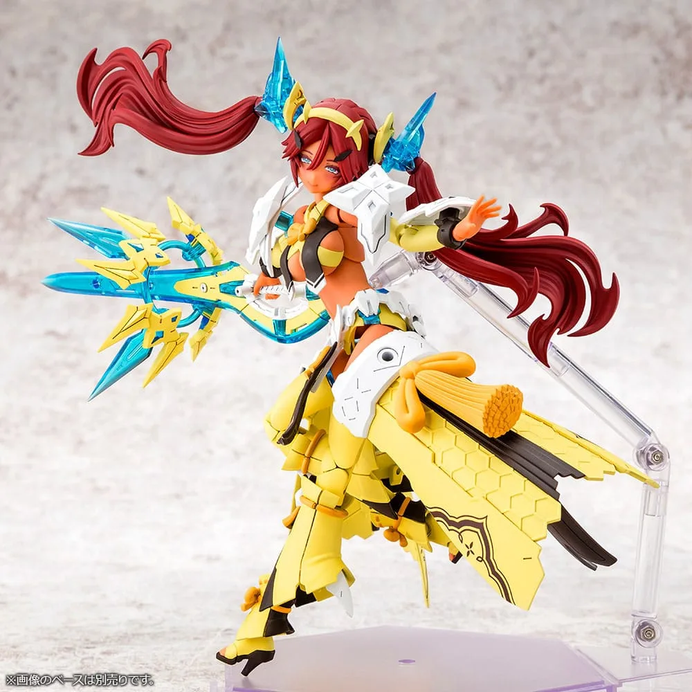 Megami Device Model Kit – AUV Ame No Uzume Sunshine 18 cm 2