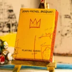 Jean-Michel Basquiat Playing Cards – 52-Card Deck 1