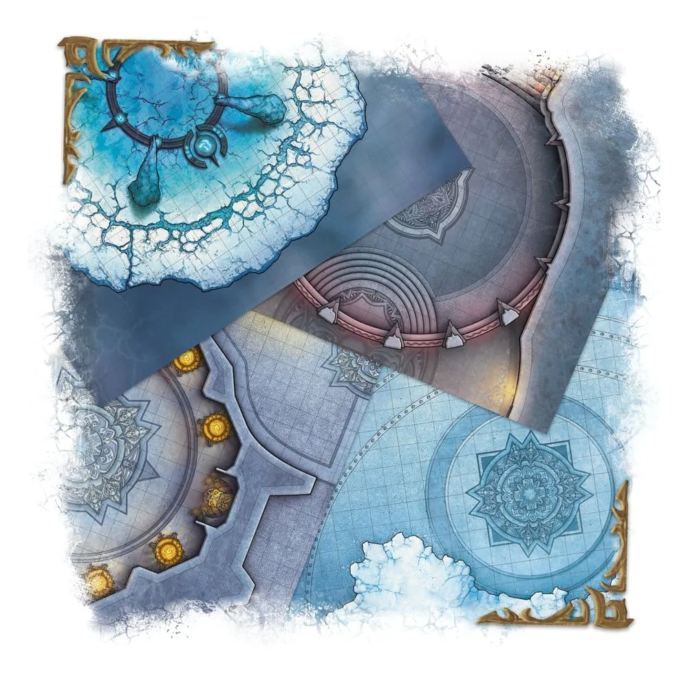 World of Warcraft D&D Kartenset – Icecrown Citadel Englisch 6