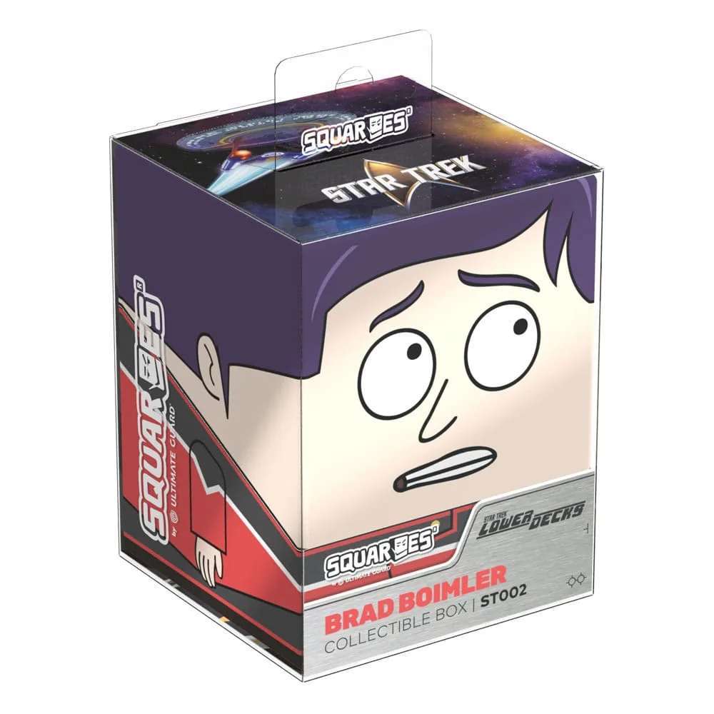 Star Trek Lower Decks Card Box – Brad Boimler ST002 9
