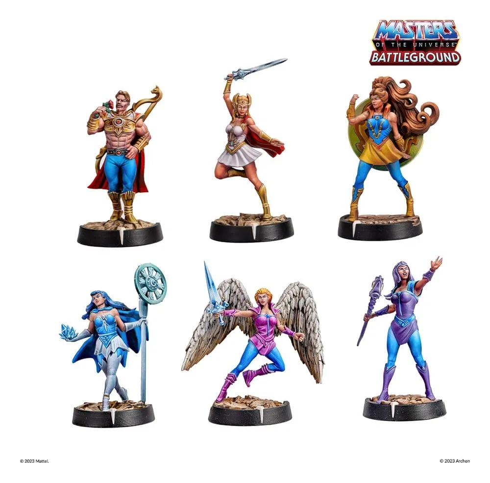 Masters of the Universe Expansion – Great Rebellion Wave 7 German 4