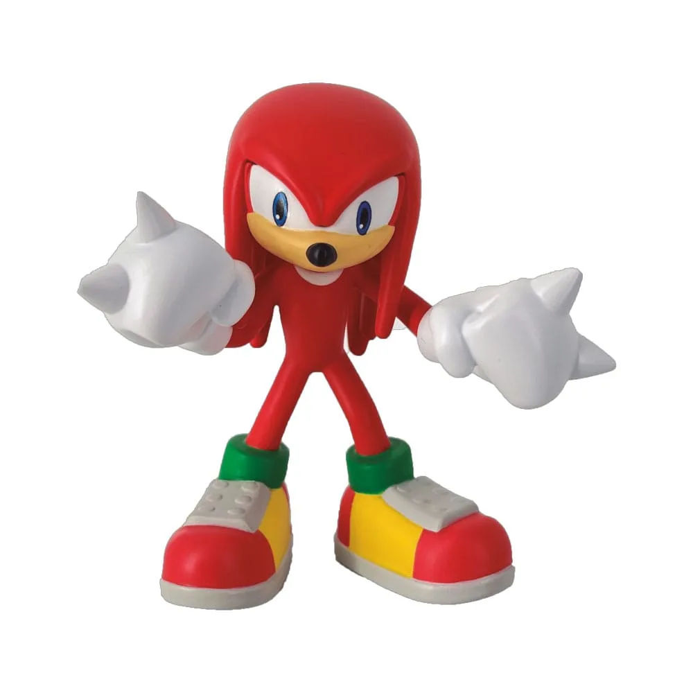 Sonic the Hedgehog Mini Figure – Knuckles 8 cm