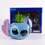 Lilo & Stitch Flower Pot – 3D Character Design 12 cm 3