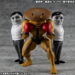Dandadan Vinyl Figures – Dover Demon and Chiquitita 2-Pack 15 cm 14
