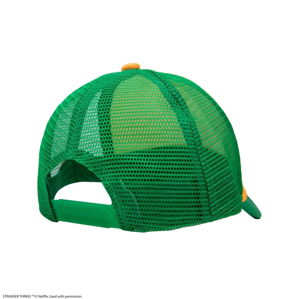 Stranger Things Baseball Cap – Camp Know Where 6