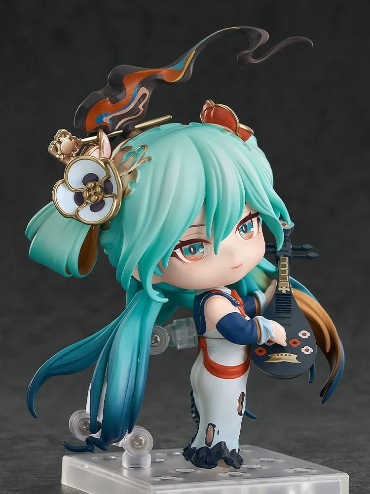 Hatsune Miku Nendoroid Figure – Shimian Maifu Version 10 cm 2