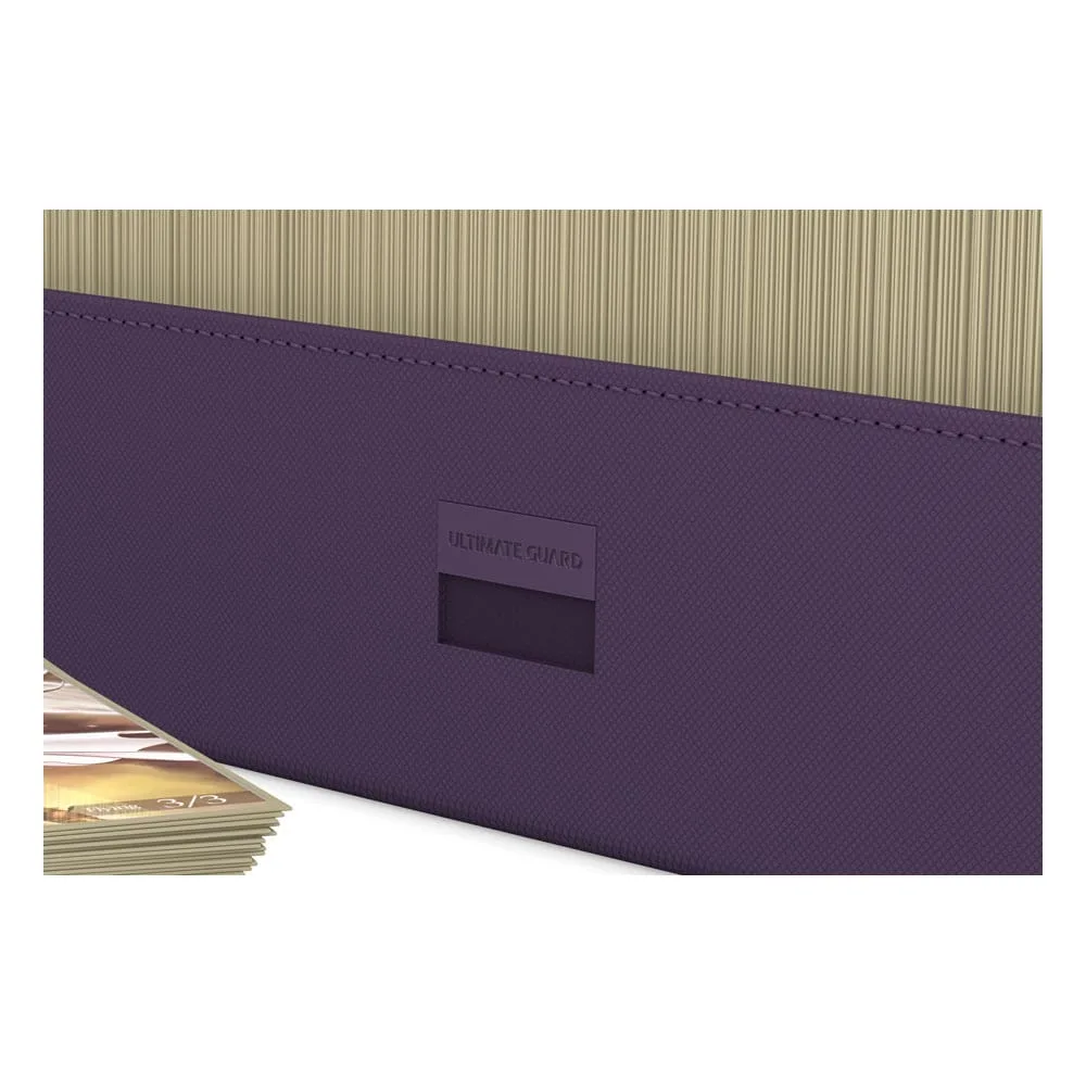 Ultimate Guard Card Box – Arkhive 800+ Xenoskin Purple 5