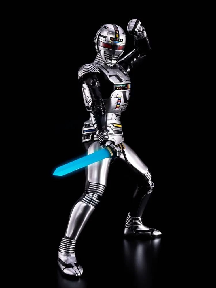 Space Sheriff Gavan Action Figure – S.H.Figuarts 15 cm 7