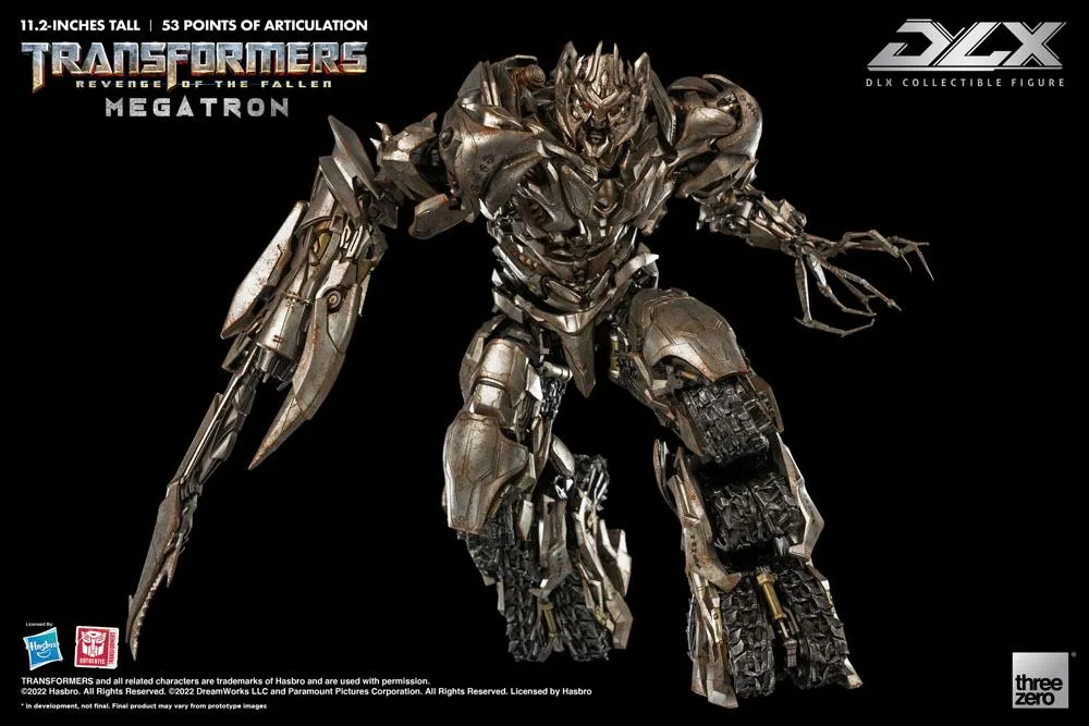 Transformers Action Figure – DLX Megatron 28.5 cm 10