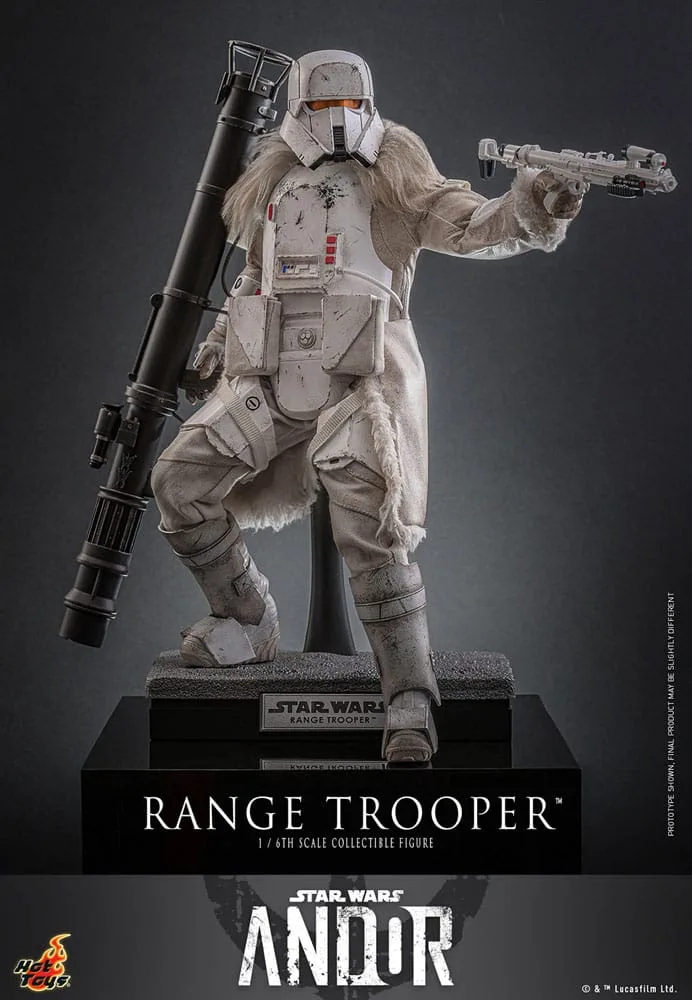Star Wars Andor Action Figure – Range Trooper 31 cm 11