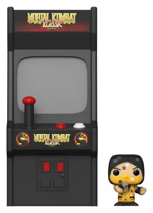 Mortal Kombat Vinyl Figure – Bitty POP Arcade Claw