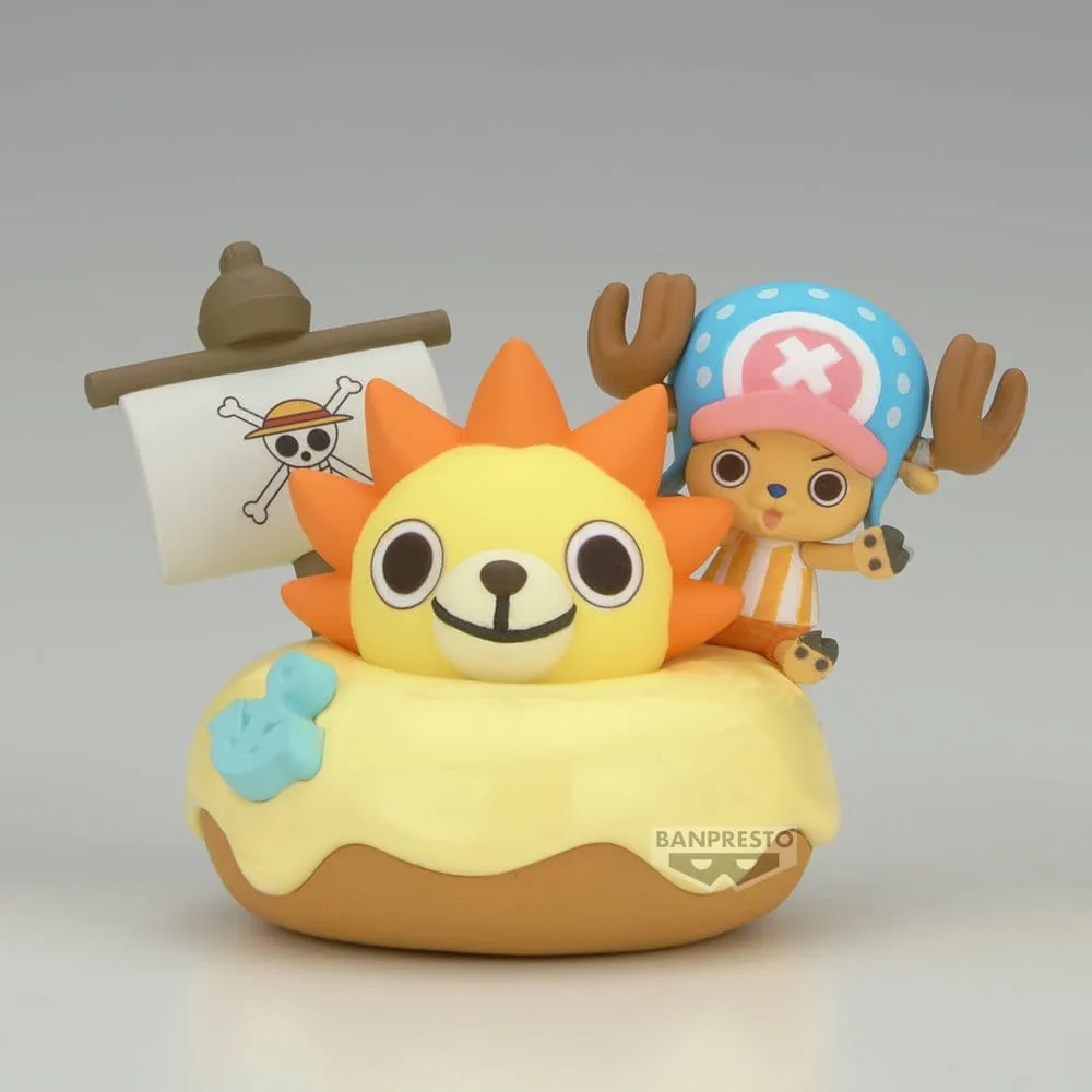 One Piece PVC Figure – Tony Tony Chopper Paldolce B 5 cm 2