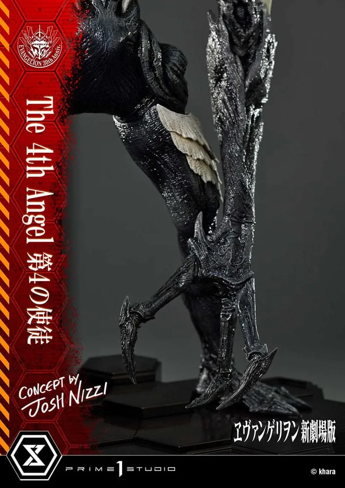 Rebuild of Evangelion Statue – The 4th Angel 58 cm 17