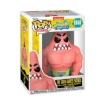 SpongeBob SquarePants Vinyl Figure – Pop Patrick with Muscles 9 cm 2