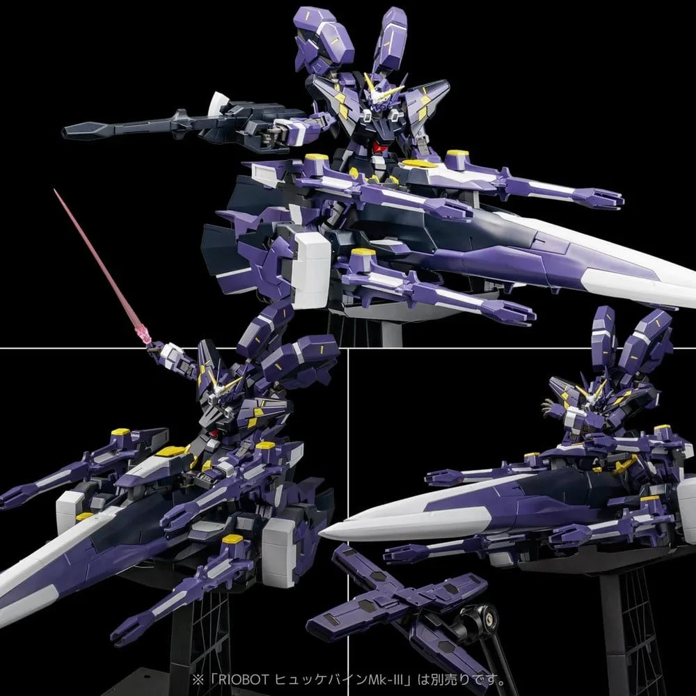 Super Robot Wars OG Action Figure – Riobot AM Gunner 40.5 cm 7