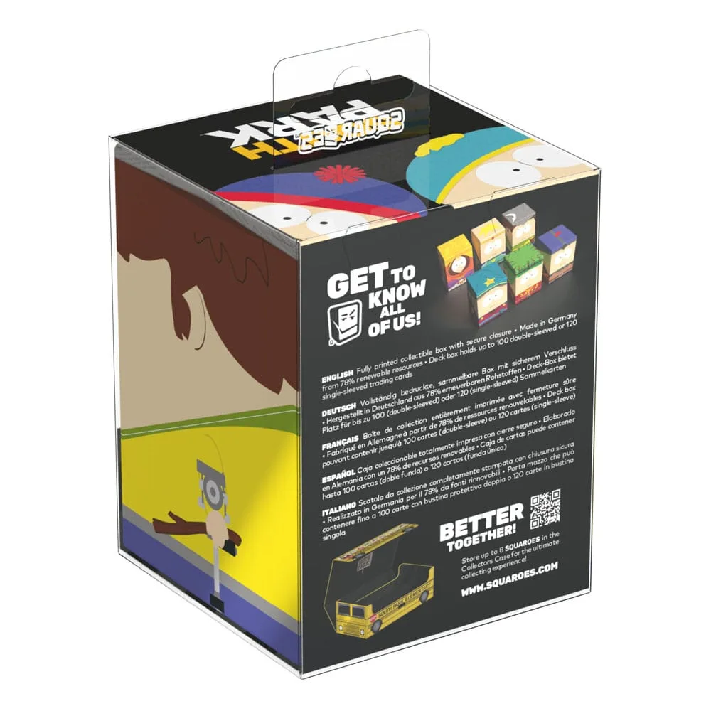 South Park Deck Box – Squaroes Jimmy the Bard SP016 10