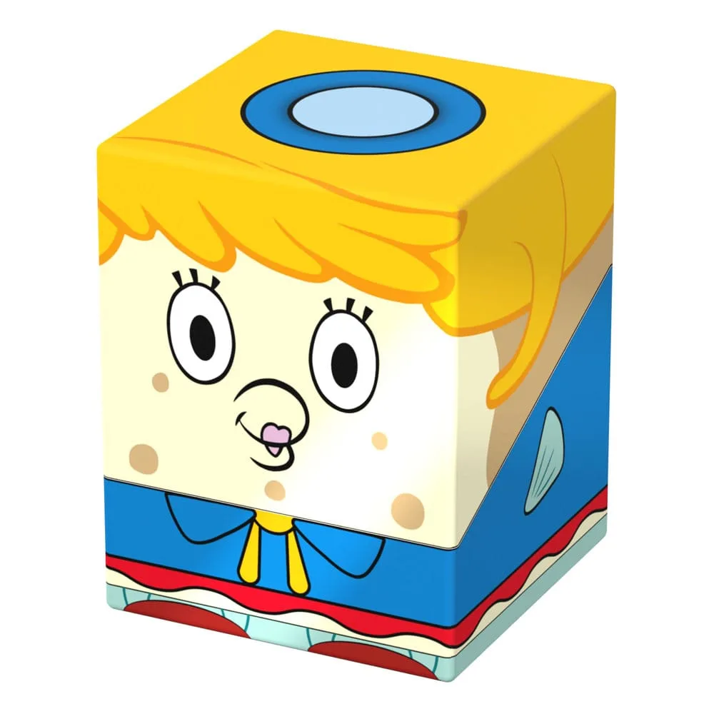 SpongeBob SquarePants Deckbox – Mrs. Puff Squaroes SB013 2