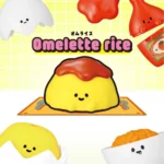 Recipeeez Minifiguren-Set – Menu 01, 4 Figuren je 3 cm 12