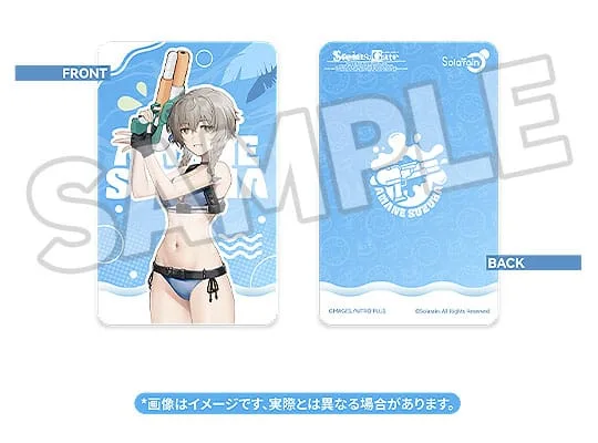 Steins Gate Statue – Suzuha Amane Swimsuit 1/7 26 cm 3