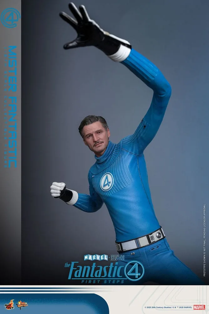 Fantastic Four Action Figure – Mister Fantastic 30 cm 4