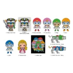 Voltron 3D Bag Clip Display – 40th Anniversary 24 Blind Bags 1