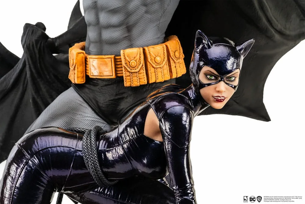 DC Comics Statue – Batman and Catwoman Reunion 1/4 Scale 67 cm 17