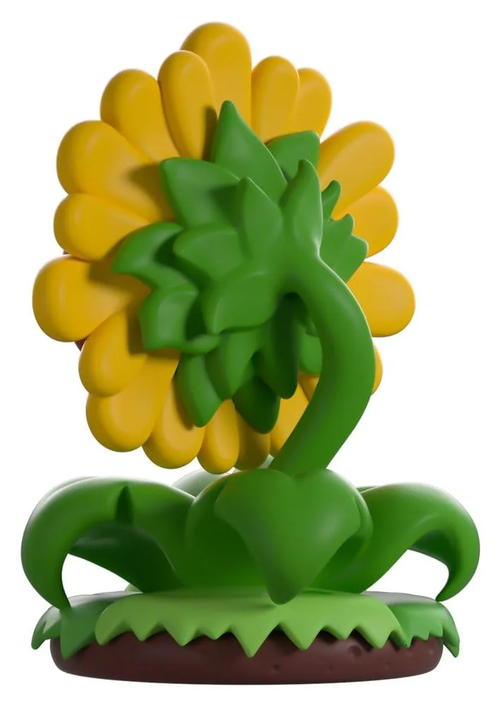Plants vs. Zombies Vinyl Figure – Sunflower 8 cm 5