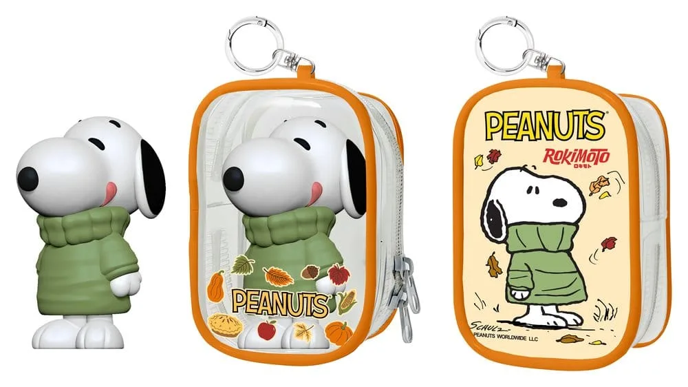 Snoopy Verrassingsfiguur – Chase Case Series 2 9 cm 3